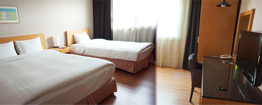 Changwon At Business Hotel Exterior foto