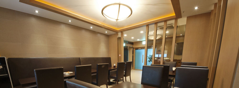 Changwon At Business Hotel Exterior foto